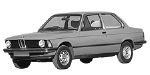 BMW E21 B2904 Fault Code