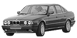 BMW E34 B2904 Fault Code