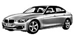 BMW F30 B2904 Fault Code